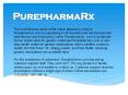 Men Health Women Health drug store PowerPoint PPT Presentation