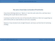 Fresh Handmade and Pedicure Bath bombs (1)