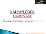 Holiday Homes in Chikmagalur