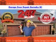 Garage Door Repair Burnaby