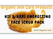Organic Skin care Products