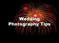 Wedding Photography Tips (1) PowerPoint PPT Presentation