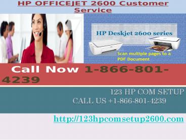 123 hp com setup 2600