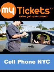 Cell Phone NYC