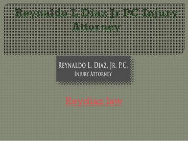 Auto Accident Attorney San Antonio