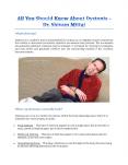 All You Should Know About Dystonia - Dr. Shivam Mittal PowerPoint PPT Presentation
