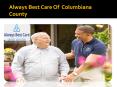 Assisted living Columbiana OH PowerPoint PPT Presentation