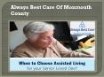 Alzheimer Care Monmouth New Jersey PowerPoint PPT Presentation