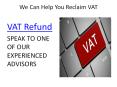 VAT on financial advisory services from Uaevatexperts.ae PowerPoint PPT Presentation