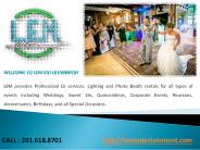 Wedding Entertainers in Northern NJ