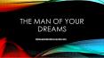 Woman Dreams PowerPoint PPT Presentation