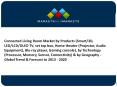 Connected Living Room Market by Products by Technology & by Geography - Global Trend & Forecast to 2013 - 2020