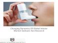 Global Inhaler Market Research Report, Analysis, Opportunities, Forecast, Revenue, Trends, Value : Ken Research PowerPoint PPT Presentation