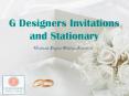 Luxurious Wedding Invitations for Bridal Shower PowerPoint PPT Presentation