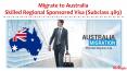 Migrate to Australia - Skilled Regional Sponsored Visa (Subclass 489) PowerPoint PPT Presentation