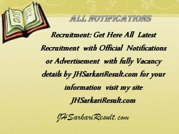 All Notifications (3)