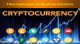 5 Ways Cryptocurrency Can Benefit Your E-Commerce Business PowerPoint PPT Presentation