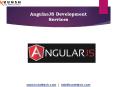 Overview on AngularJS Development Services by Kunsh Technologies PowerPoint PPT Presentation