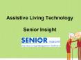 Assistive Living Technology - Senior Insight PowerPoint PPT Presentation