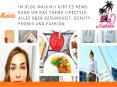 Bestes Mode-Blog & Magazin - Maikikii PowerPoint PPT Presentation