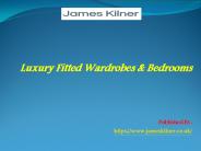 Luxury Fitted Wardrobes & Bedrooms