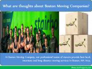 Boston Moving Companies (1)