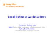 Local Business Guide Sydney (4)