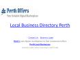 Local Business Directory Perth (4)