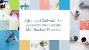 Backup Mac Outlook Mails
