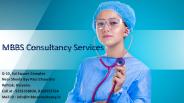 Study MBBS in Kyrgyzstan for Indian Students
