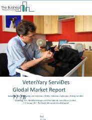 Veterinary Services Global Market Report 2018