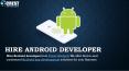 Hire Android developer PowerPoint PPT Presentation