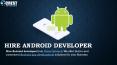 Hire Android developer (1) PowerPoint PPT Presentation