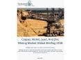 Copper, Nickel, Lead, And Zinc Mining Market Global Briefing 2018 PowerPoint PPT Presentation