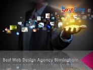 Best Web Design Agency Birmingham