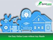 Get Easy Online Loans