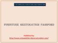 Furniture Restoration Fairford PowerPoint PPT Presentation