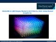 Micro LED Display Market to cross USD 14 billion by 2024 PowerPoint PPT Presentation