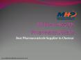 Presentation of Million health pharmaceuticals (1) PowerPoint PPT Presentation