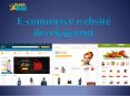 Ecommerce Website Development PowerPoint PPT Presentation