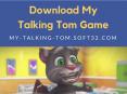 Download My Talking Tom Game (4) PowerPoint PPT Presentation