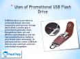Get Promotional USB Flash Drive at Wholesale Price PowerPoint PPT Presentation