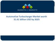 Turbochargers Market Segmentation And Future Possibilities