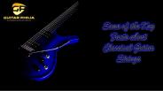 Key Facts About Classical Guitar String - Guitar Philia