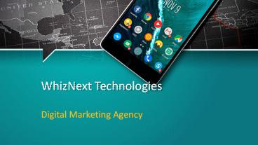Advanced Best Digital Marketing Agency In Hyderabad, India  | WhizNext Technologies