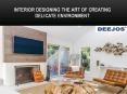 Interior Designing the Art of creating delicate Environment PowerPoint PPT Presentation