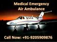 Get Low-Cost Air Ambulance Services in Visakhapatnam by Falcon Emergency PowerPoint PPT Presentation