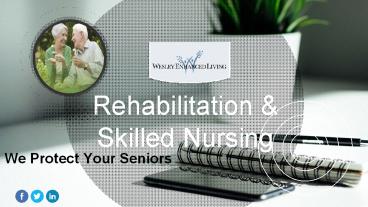 Get Stronger with our Proven Rehabilitative Therapies