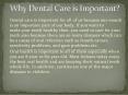 Why is dental care important | Dr Malvika Jain Dental Clinic PowerPoint PPT Presentation