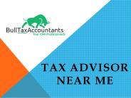Tax Advisor Near Me - bulltaxaccountants.com